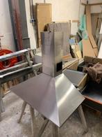 Wasemkap Boretti recirculatie of zonder goedkoop!, Gebruikt, Wandschouwkap, Recirculatie, Ophalen of Verzenden