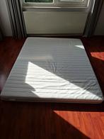 Matras  - Gebruikt, Huis en Inrichting, Slaapkamer | Matrassen en Bedbodems, Gebruikt, Twijfelaar, Matras, 200 cm