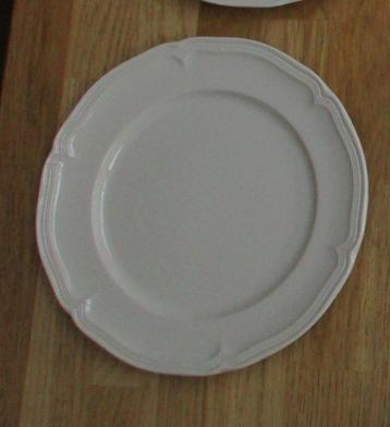 Villeroy & Boch manoir Vitro porselein ontbijtborden platte beschikbaar voor biedingen