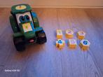 Speelgoed tractor - puzzel, Zo goed als nieuw, Ophalen