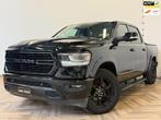 Dodge Ram 1500 5.7 V8 4x4 Bighorn , MARGE INRUIL MOGELIJK!, Auto's, Automaat, Gebruikt, Zwart, Leder