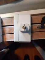 Lips Slot met Sleutel - ABUS Beveiliging, Doe-het-zelf en Verbouw, Ophalen of Verzenden, Gebruikt, Slot