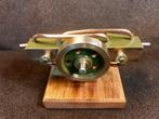2 cilinder oscilerende stoommachine, Ophalen of Verzenden, Zo goed als nieuw, Groter dan 1:32