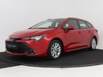 Toyota Corolla Touring Sports 1.8 Hybrid Active Parkeersenso, Stof, Zwart, 4 cilinders, Corolla