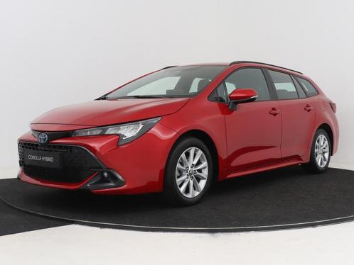 Toyota Corolla Touring Sports 1.8 Hybrid Active Parkeersenso, Auto's, Toyota, Bedrijf, Te koop, Corolla, ABS, Achteruitrijcamera