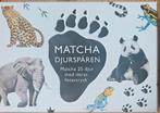 Matcha Dierensporen - Educatief Dierenspel, Ophalen of Verzenden, Zo goed als nieuw