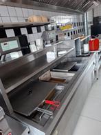 Bakwand kiremko, Ophalen, Fornuis, Frituur en Grillen