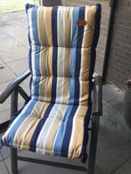 Set van 4 tuinkussens Summerset, Ophalen, Zo goed als nieuw