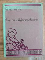 Rita Kohnstamm: Kleine ontwikkelingspsychologie, Boeken, Zo goed als nieuw, Rita Kohnstamm, Gamma, HBO