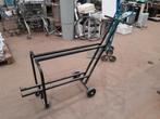 Platenkar transportkar schilderijkar schilderijtransport, Doe-het-zelf en Verbouw, Transportwagens, Transportkar, Ophalen of Verzenden