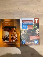 Tractor theorieboeken T rijbewijs, Ophalen of Verzenden, Zo goed als nieuw, Overige onderwerpen