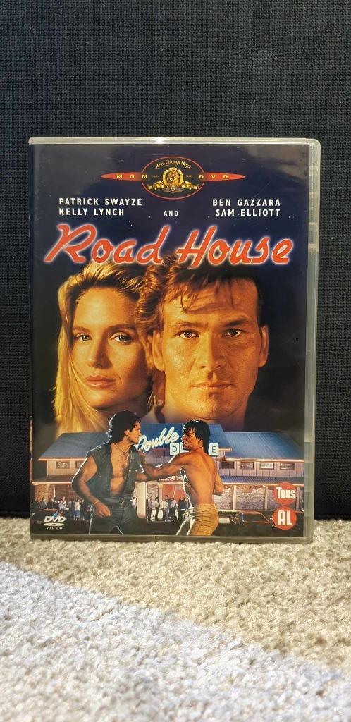 Road House (patrick swayze / 1989), Cd's en Dvd's, Dvd's | Actie, Actie, Alle leeftijden, Ophalen of Verzenden