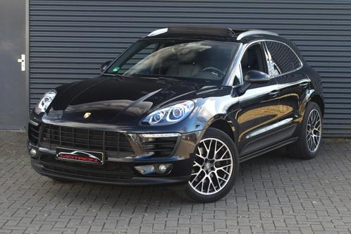 Porsche Macan 2018 Origineel Nederlands Inruil mogelijk, Auto's, Porsche, Bedrijf, Te koop, Cayenne, 4x4, ABS, Achteruitrijcamera