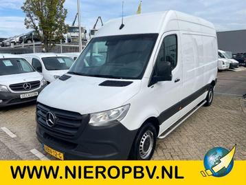 Mercedes-Benz Sprinter 314CDI L2H2 Airco Navi Cruisecontrol