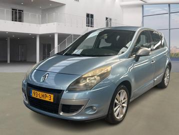 Renault Scénic 1.4 TCE Celsium/VELGEN/NAVIGATIE beschikbaar voor biedingen