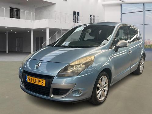 Renault Scénic 1.4 TCE Celsium/VELGEN/NAVIGATIE, Auto's, Renault, Bedrijf, Te koop, Scénic, ABS, Airbags, Airconditioning, Centrale vergrendeling
