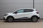 Renault Captur 1.2 TCe Bose Aut/Trekhaak/LED € 14.450,00, Auto's, 118 pk, 4 cilinders, 635 kg, Wit