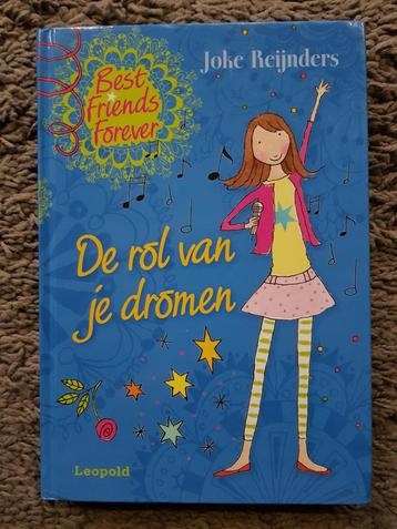 Boek : De rol van je dromen -- Joke Reijnders beschikbaar voor biedingen