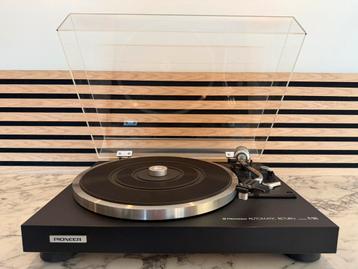 Pioneer PL-514X, gereviseerd, nieuwstaat, 1 jaar garantie beschikbaar voor biedingen