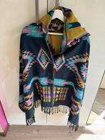 Poncho, Ophalen of Verzenden, Zo goed als nieuw, Grijs