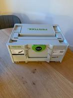 Festool OSC18 10-2022, incl. 4Ah Accu, Doe-het-zelf en Verbouw, Gereedschap | Zaagmachines, Overige typen, Ophalen of Verzenden
