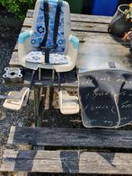 Bobike voorzitje met bevestiging en windscherm, Ophalen, Gebruikt