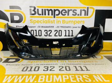 BUMPER Peugeot 2008 2019-2023 VOORBUMPER 2-J10- 5067z beschikbaar voor biedingen