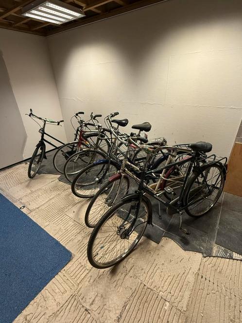Pratij opknap fietsen, Fietsen en Brommers, Fietsen | Oldtimers, Ophalen