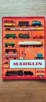 Märklin catalogus 1972, Wisselstroom, Zo goed als nieuw, Märklin, Boek, Tijdschrift of Catalogus