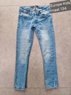 Europe Kids Skinny fit jeans maat 134, Meisje, Ophalen of Verzenden, Broek, Zo goed als nieuw