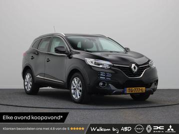Renault Kadjar 1.2 TCe Intens | automaat | Half leder | Acht beschikbaar voor biedingen