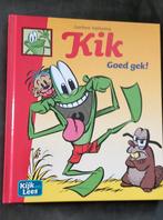 Kik Goed Gek! - Gerben Valkema, Boeken, Ophalen of Verzenden, Nieuw, Gerben Valkema, Fictie algemeen