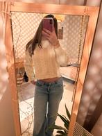 Leuke gebreide trui, Verzenden, Zo goed als nieuw, Wit