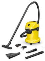 Karcher nat/droog stofzuiger, Ophalen, Gebruikt, Waterstofzuiger
