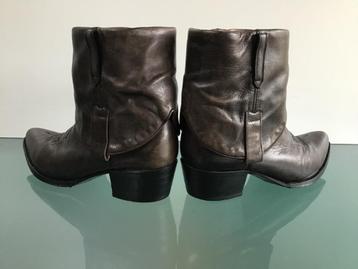 GRATIS VERZENDEN | SENDRA Bohemian bruine laarzen 41 beschikbaar voor biedingen