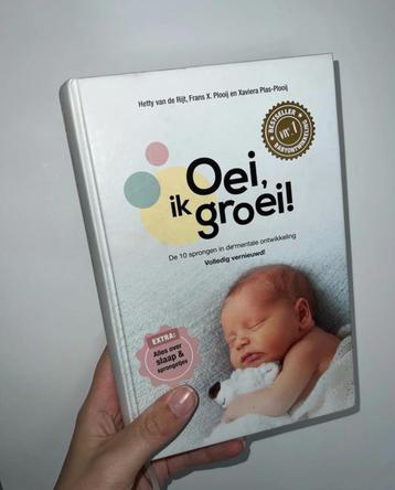 Oei, ik groei! - De 10 sprongen in mentale ontwikkeling beschikbaar voor biedingen