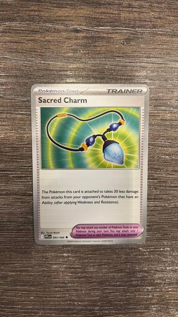 PFL Sacred Charm 093/094, Ophalen of Verzenden, Zo goed als nieuw