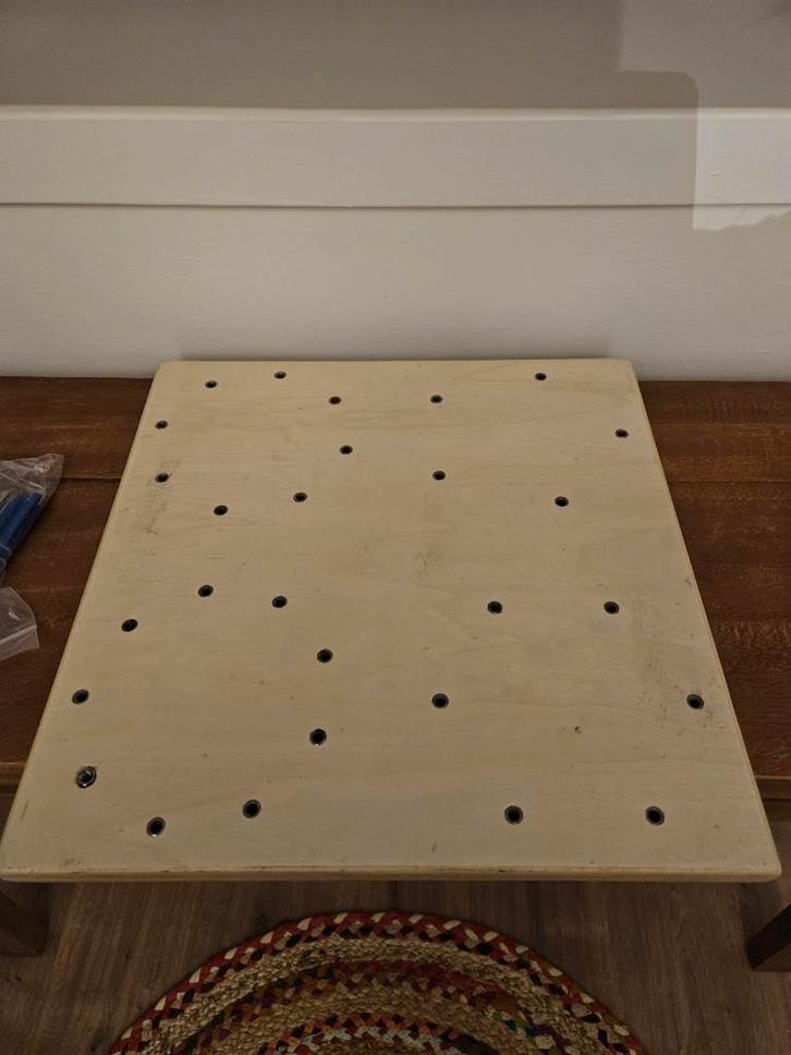 Blokspanner voor Haakwerk, Hobby en Vrije tijd, Breien en Haken, Gebruikt, Ophalen of Verzenden