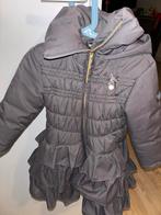 Grijze winterjas maat 104, Ophalen of Verzenden, Zo goed als nieuw, Meisje, Overige typen