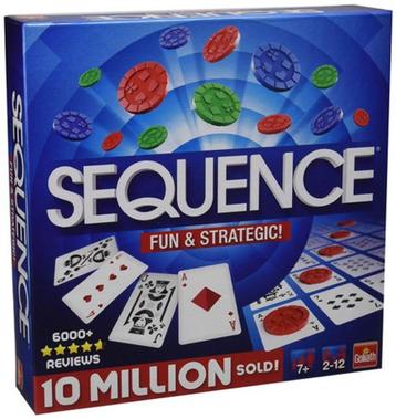 Sequence , nieuw,  beschikbaar voor biedingen