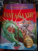 Geronimo Stilton - Fantasia VIII, Geronimo Stilton, Ophalen of Verzenden, Zo goed als nieuw