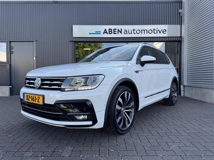 Volkswagen Tiguan Allspace 1.4 TSI 150PK Highline Business R, Auto's, Volkswagen, Bedrijf, Te koop, Tiguan, ABS, Achteruitrijcamera