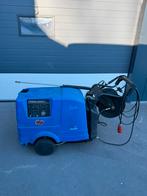 Warmwater hogedrukspuit (Moet nagekeken worden), Tuin en Terras, Hogedrukreinigers, Ophalen of Verzenden, Gebruikt