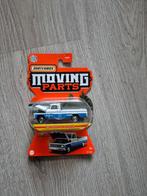 matchbox moving parts 1964 chevy c10 c 10 pickup, Ophalen of Verzenden, Nieuw, Auto