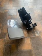 Bobike voor fietsstoeltje met scherm, Fietsen en Brommers, Ophalen, Zo goed als nieuw