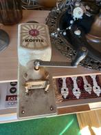 Vintage Douwe Egberts Koffiemolen DE, Antiek en Kunst, Ophalen of Verzenden
