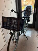 Super mooie blauwe batavus quip (mama) fiets 55cm, Fietsen en Brommers, Fietsen | Dames | Damesfietsen, Ophalen, 53 tot 56 cm