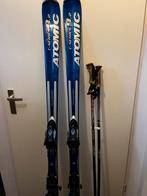 Atomic C-series 9.2 allround carve ski’s 170cm, Ophalen, 160 tot 180 cm, Gebruikt, Carve