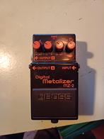 Boss Digital Metalizer gitaar pedaal, Ophalen of Verzenden, Zo goed als nieuw, Distortion, Overdrive of Fuzz