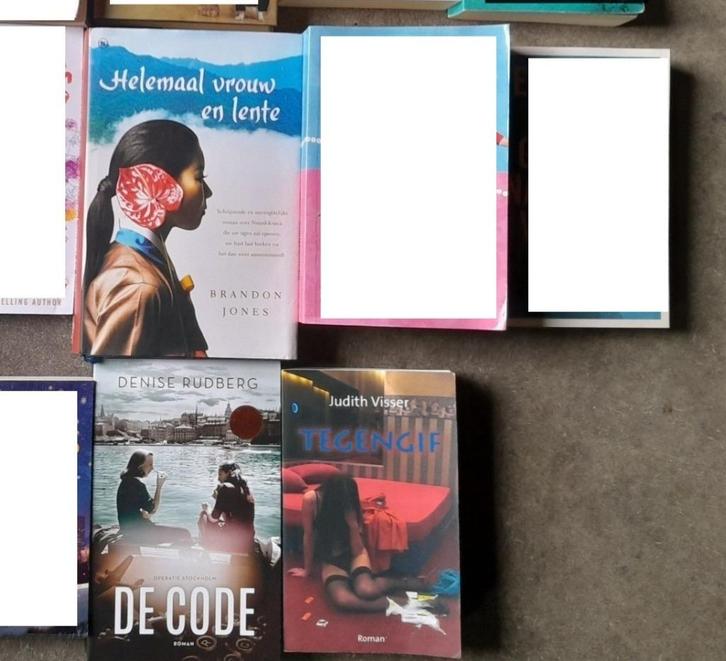 Visser Judith : Tegengif, Boeken, Romans, Ophalen of Verzenden